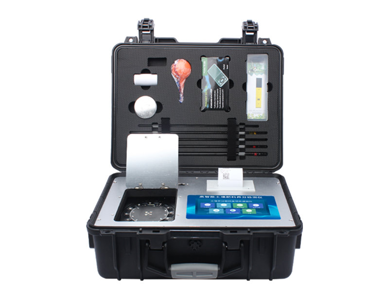 恒美智造 HM-GT6 高智能土壤肥料植株養(yǎng)分測定儀產品知識圖譜白皮書